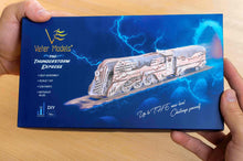 Lade das Bild in den Galerie-Viewer, THUNDERSTORM EXPRESS