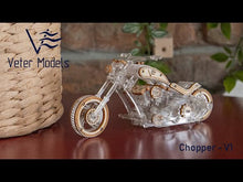 Laden und Abspielen von Videos im Galerie-Viewer, CHOPPER V1